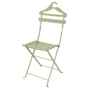 Fermob Bistro valet stol Willow Green