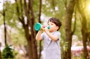 Hape Pixelz Trumpet Multi/patterned One Size
