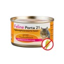 Porta 21 Feline Voksen Kattemat Tunfisk med Surimi 6 x 156 g