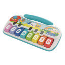 Clementoni Baby Piano med dyrelyder, instrumentlyder og musikk