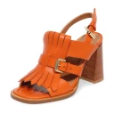 Guglielmo Rotta Dame Sko Brun 40 EU,
