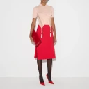 Elisabetta Franchi Dame Strikkevarer Rosa M,