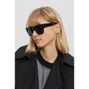 Victoria Beckham Dame Accessories Svart ONE SIZE,