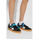 Off White Dame Sko Svart 38 EU,