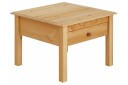 Marzell Sofabord 60 cm - Brun