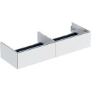 Geberit One underskap 133,2x47 cm matt hvit