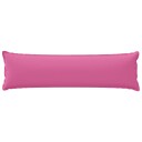 vidaXL Putetrekk 2 stk. HOUTEN Rosa 40 x 145 cm Polyester