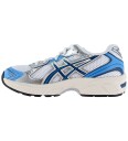 Asics Sko   Gel 1130 GS   Hvit/Twilllight Blue   Asics   35,5   Sko Blå
