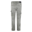 Amiri Herre Jeans Grønn W33,