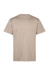 Bread & Boxers Crew Neck Pima - Beige - L