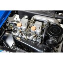 Duab-Power Strømaggregat Mdg12-3 3-Fas Diesel Fjernstart