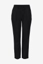 Vero Moda Curve   Bukser vmJesmilo Ankle Pants Wvn GA   Svart