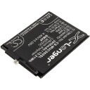 Xiaomi M1906F9SC batteri (3950 mAh 3.85 V, Sort)