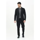 Patrizia Pepe Herre Bukser Svart 2XL,
