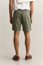 GANT Reg Sunfaded Ds Shorts   Khaki green   XXXL