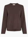 MSCH Copenhagen Agatha East Pullover Brun M/L