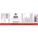 Solgar Oceanic Silica 25 mg Vegetable Capsules 50 stk