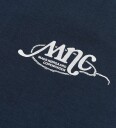 Mads Nørgaard Dry Single Theo Tee   Navy   152