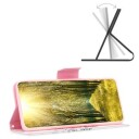 Wonder Series iPhone 14 Pro Max Lommebok-deksel Blomstrende Tre