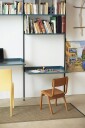 Hay Pier System 101 1 column PS Blue / Black