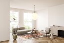 Wilton teppe   Fern beige/multi Størrelse: 240 x 340 cm