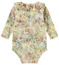 Molo Meadow Cubs Freya Bodystockings LS 80