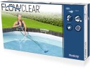 Bestway Flowclear Vedlikeholdssett til frittstående basseng