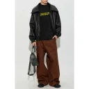 Balenciaga Herre Bukser Brun S,