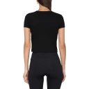 Ambush Dame Topper Svart L,