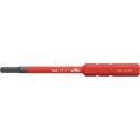 Wiha 37222, 1 Stykker, Hex (Metrisk), 75 Mm, 8 G