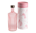 Paveau   Ribbed Elegance flaske Pink 1,25L rosa