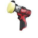 Milwaukee Poleringsmaskin M12 BPS-0 12V Uten batteri
