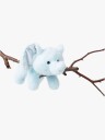Teddykompaniet Liggande Elefant Ljusblå   Blue   34 CM
