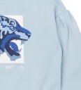Kenzo Collegegenser   Pale Blue m. Tiger   Kenzo   14 år 164   Collegegenser   Blå