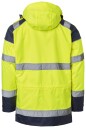 Top Swede Parkas 126 - 3 I 1 Gul/marin 3xl