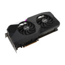 ASUS Radeon RX 6700 XT DUAL OC - 12GB GDDR6 RAM - Grafikkort