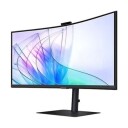 Samsung ViewFinity S34C652 34" UWQHD Curved Skjerm 100Hz