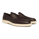 Santoni Herre Sko Brun 43 1/2 EU