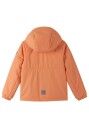 Reima Jacket, Falkki Cantaloupe Orange 122 cm