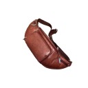 Gianni Conti Alex & Co midjeveske i mykt deilig Nappa skinn Brown