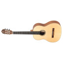 Ortega Guitars Ortega R121sn-L Klassisk Gitar 4/4 Størrelse, Slim Neck, Lefthand