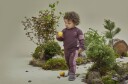 Hummel Kris Sweatshirt Catawba Grape (86 / 1,5 år)