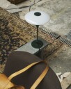 PH 2/1 Bordlampe Glossy Deep Green