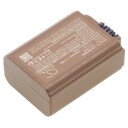 Sony NEX-5RL batteri (1050 mAh 7.4 V, Sort)