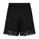 Co'Couture Dame Shorts Svart XS,