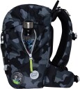 Beckmann Classic 1.Klasse Skolesekk 22 L, Camo Rex