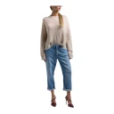 Dondup Dame Jeans Blå W27,