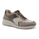 Tamaris Women Lace Up   Beige   37