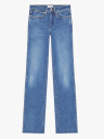 Wrangler Bootcut Blå 26/30