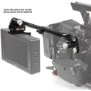 Shape Telescopic Push Button Magic Arm with Mini Quick Release